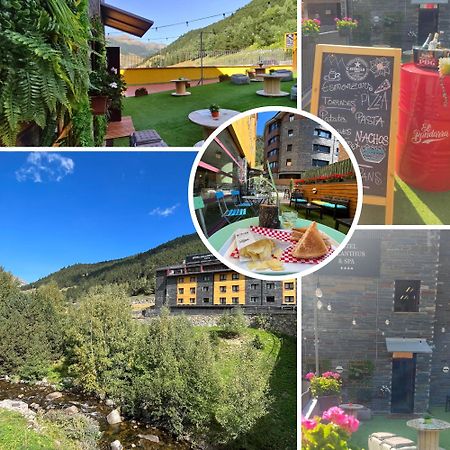 Wuau! Hotel Galanthus & Spa Canillo Luaran gambar
