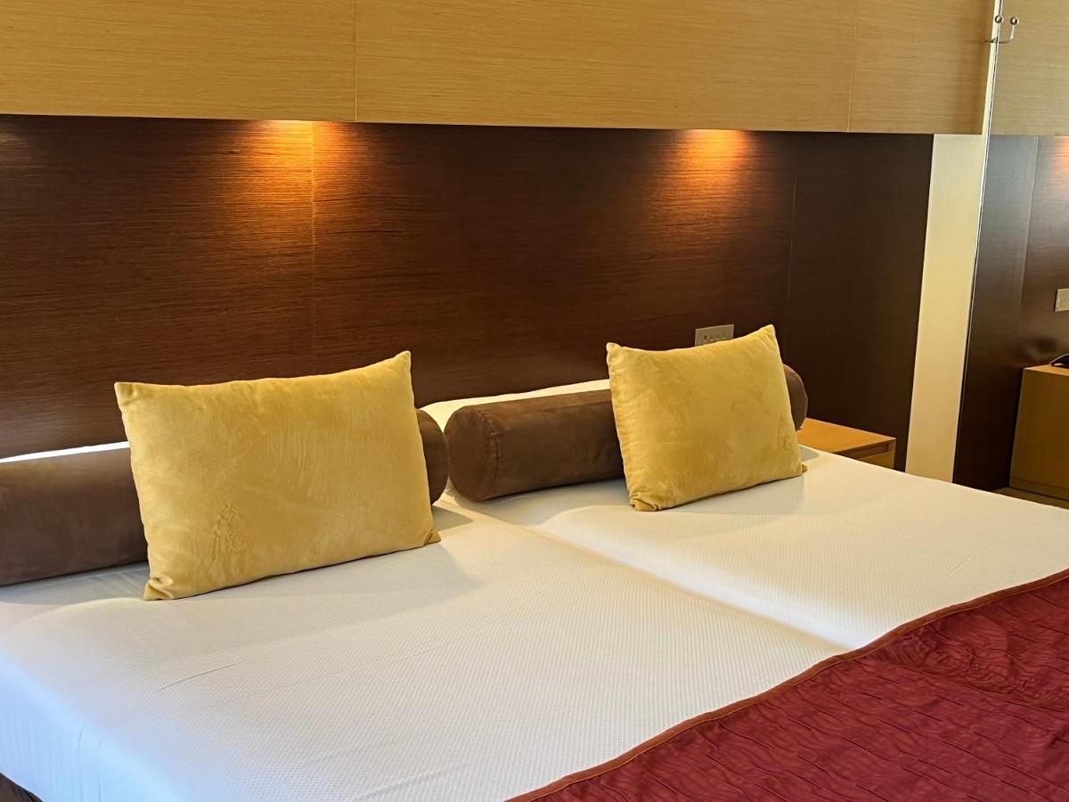 Wuau! Hotel Galanthus & Spa Canillo Luaran gambar