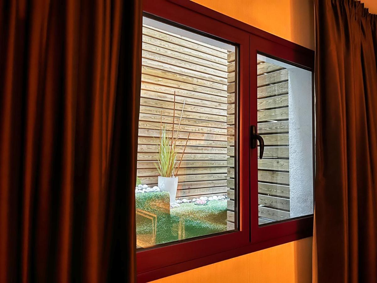 Wuau! Hotel Galanthus & Spa Canillo Luaran gambar