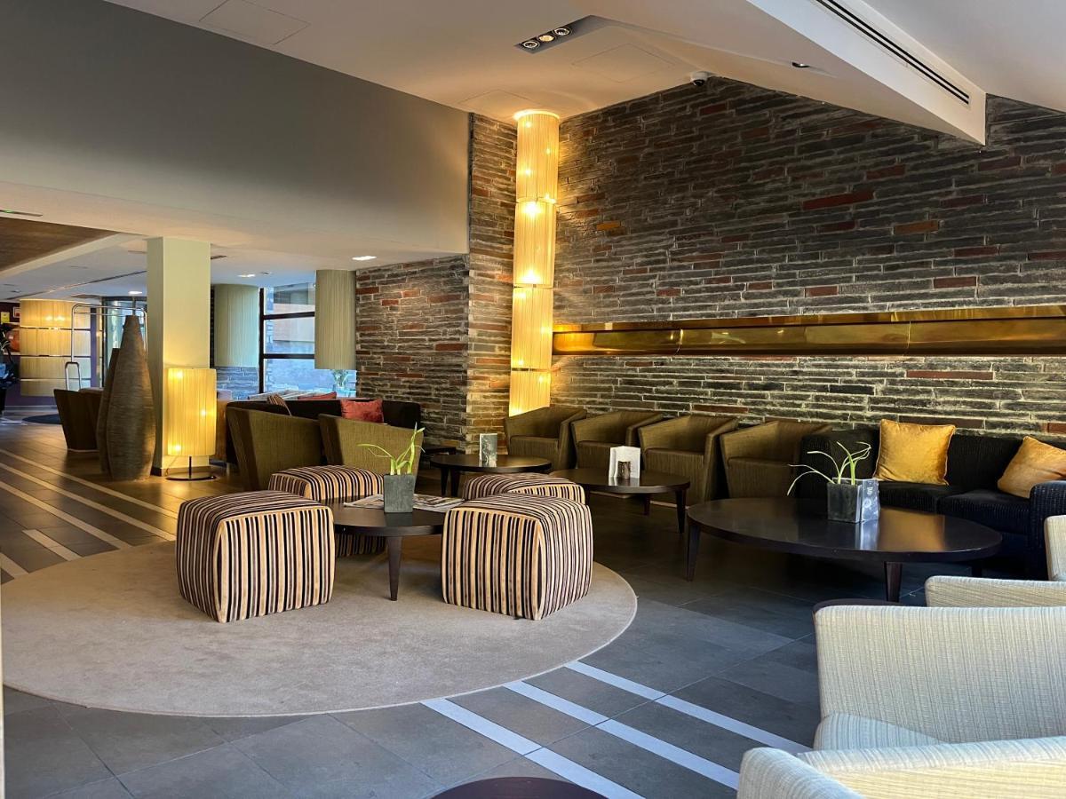 Wuau! Hotel Galanthus & Spa Canillo Luaran gambar