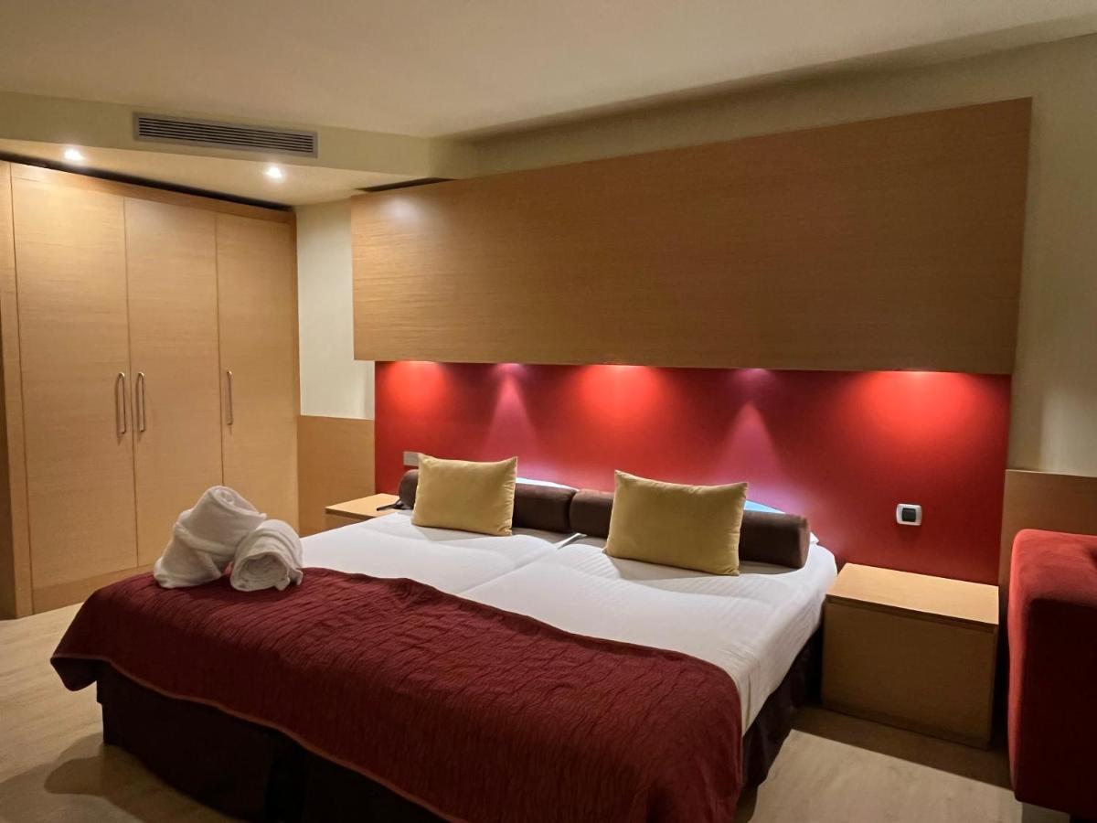 Wuau! Hotel Galanthus & Spa Canillo Luaran gambar