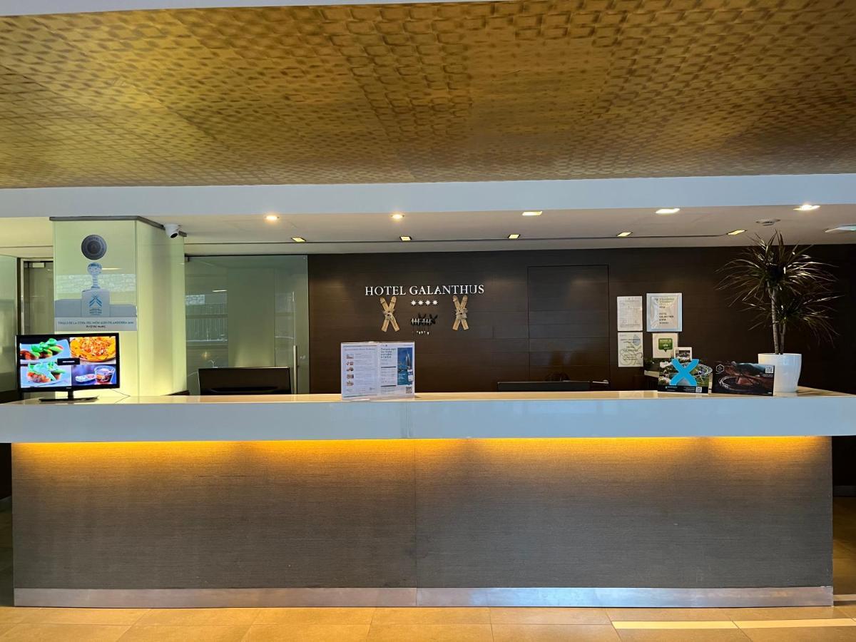 Wuau! Hotel Galanthus & Spa Canillo Luaran gambar