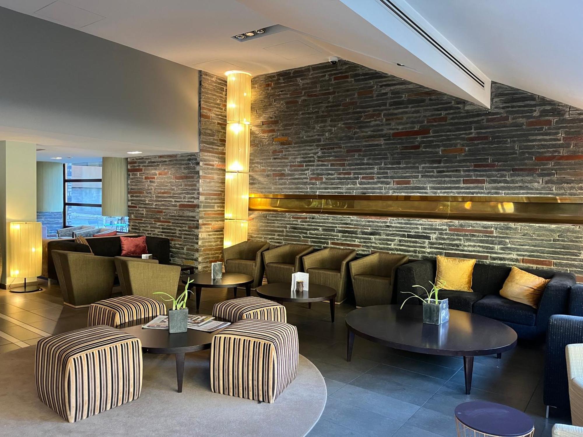 Wuau! Hotel Galanthus & Spa Canillo Luaran gambar