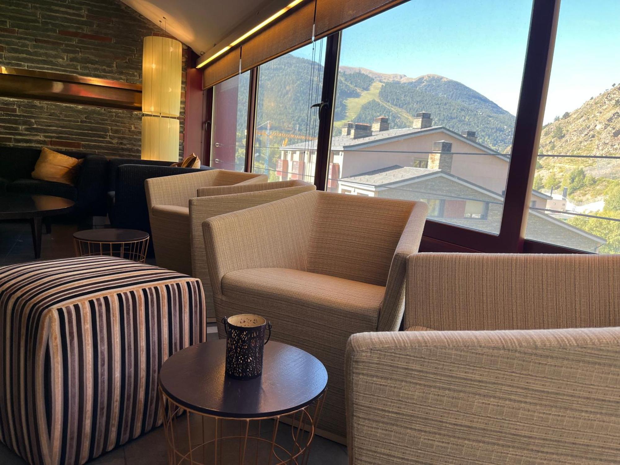 Wuau! Hotel Galanthus & Spa Canillo Luaran gambar