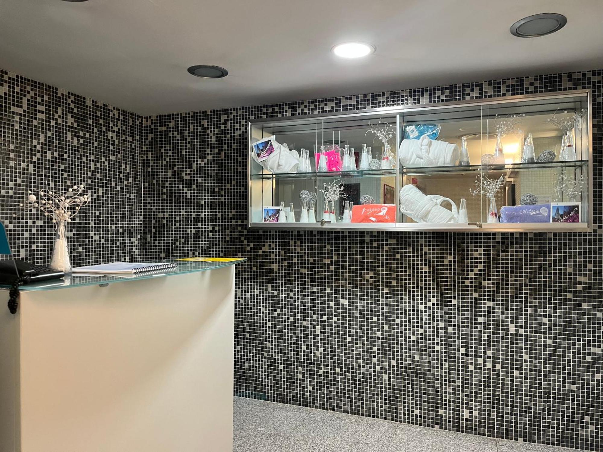 Wuau! Hotel Galanthus & Spa Canillo Luaran gambar